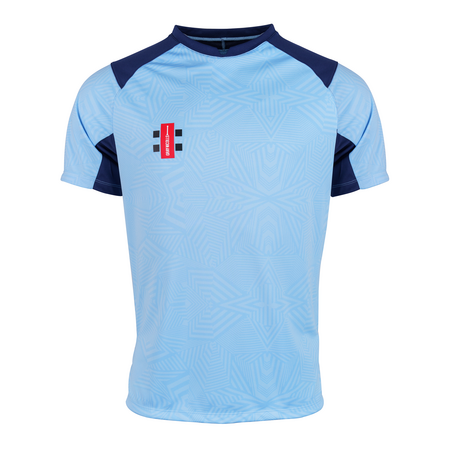 Gray Nicolls Pro T20 Short Sleeve Shirt - Junior