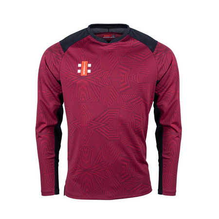 Gray Nicolls Pro T20 Long Sleeve Shirt - Senior