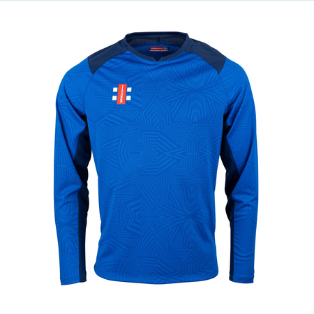 Gray Nicolls Pro T20 Long Sleeve Shirt - Senior