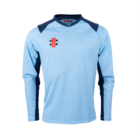 Gray Nicolls Pro T20 Long Sleeve Shirt - Senior