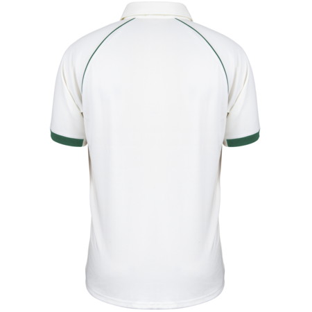 Gray Nicolls Matrix V2 Short Sleeve Shirt - Junior & Senior