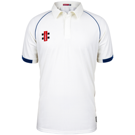 Gray Nicolls Matrix V2 Short Sleeve Shirt - Junior & Senior