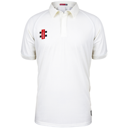 Gray Nicolls Matrix V2 Short Sleeve Shirt - Junior & Senior