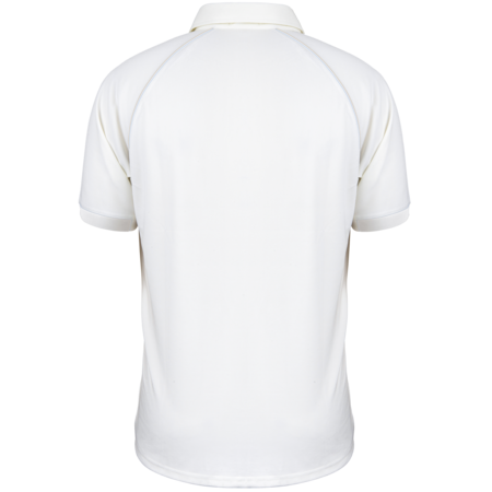 Gray Nicolls Matrix V2 Short Sleeve Shirt - Junior & Senior