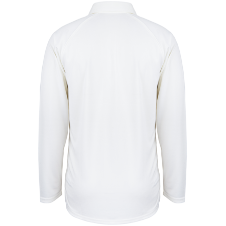 Gray Nicolls Matrix V2 Long Sleeve Shirt - Junior & Senior