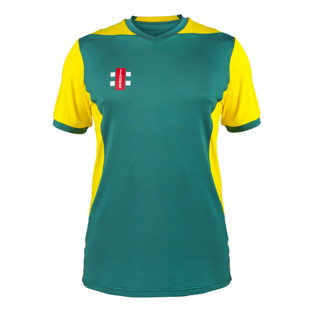 Gray Nicolls T20 Short Sleeve Shirt - Junior