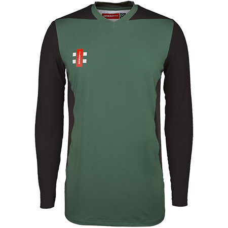 Gray Nicolls T20 Long Sleeve Shirt - Senior