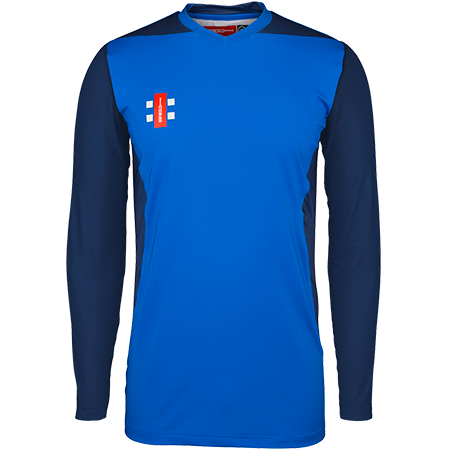 Gray Nicolls T20 Long Sleeve Shirt - Senior