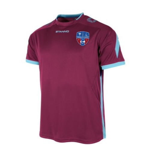 Sandbach United Away shirt