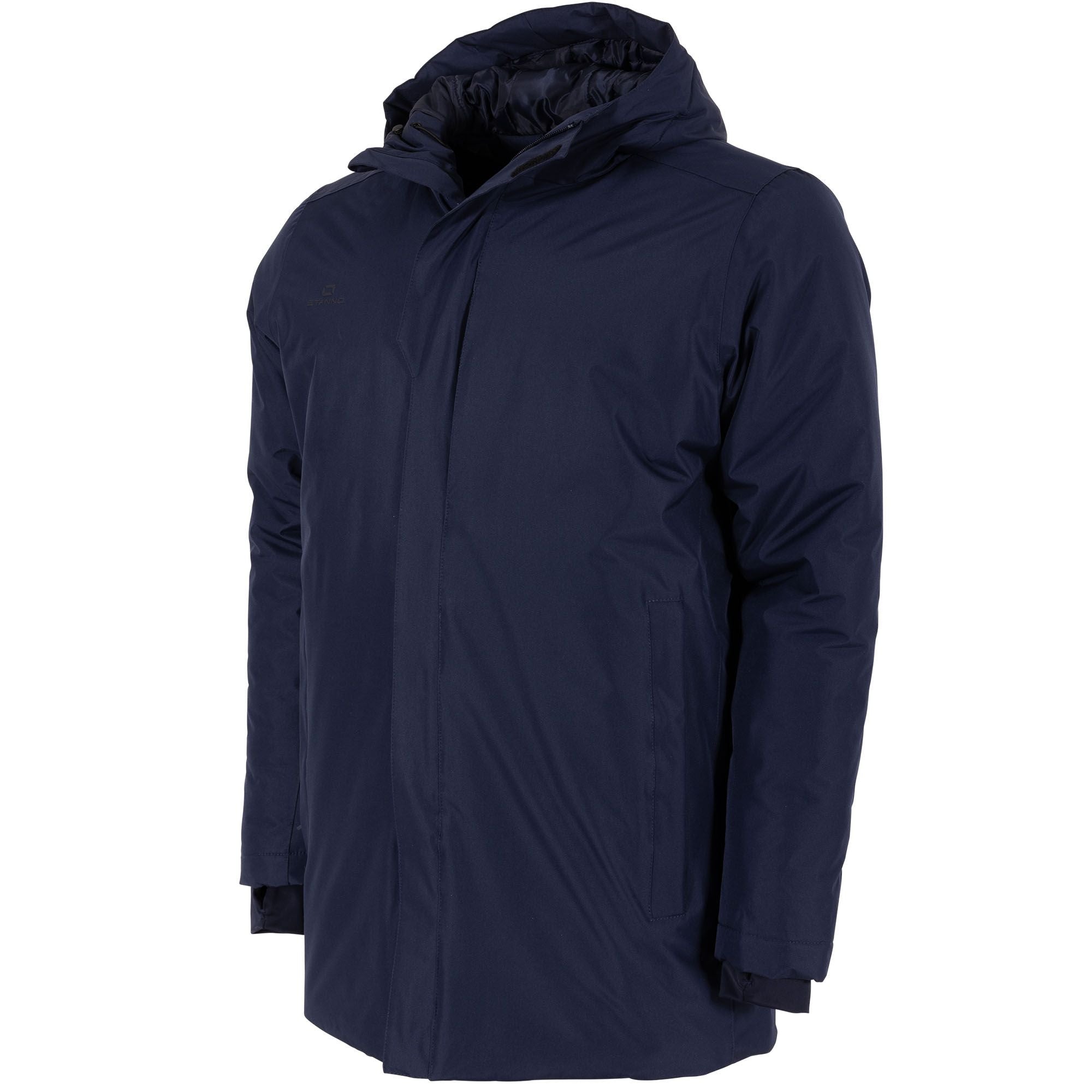 Sandbach United Prime Coaches padded jacket