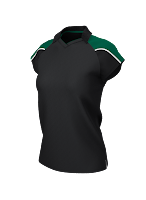 Teamwear UK Female Games PE Polo Shirt