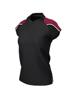 Teamwear UK Female Games PE Polo Shirt