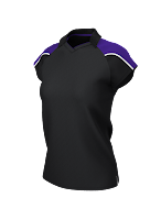Teamwear UK Female Games PE Polo Shirt