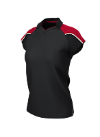 Teamwear UK Female Games PE Polo Shirt