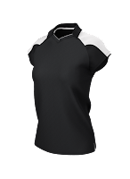 Teamwear UK Female Games PE Polo Shirt