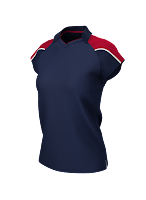 Teamwear UK Female Games PE Polo Shirt