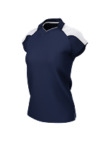 Teamwear UK Female Games PE Polo Shirt