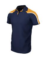 Teamwear UK unisex Games PE polo shirt