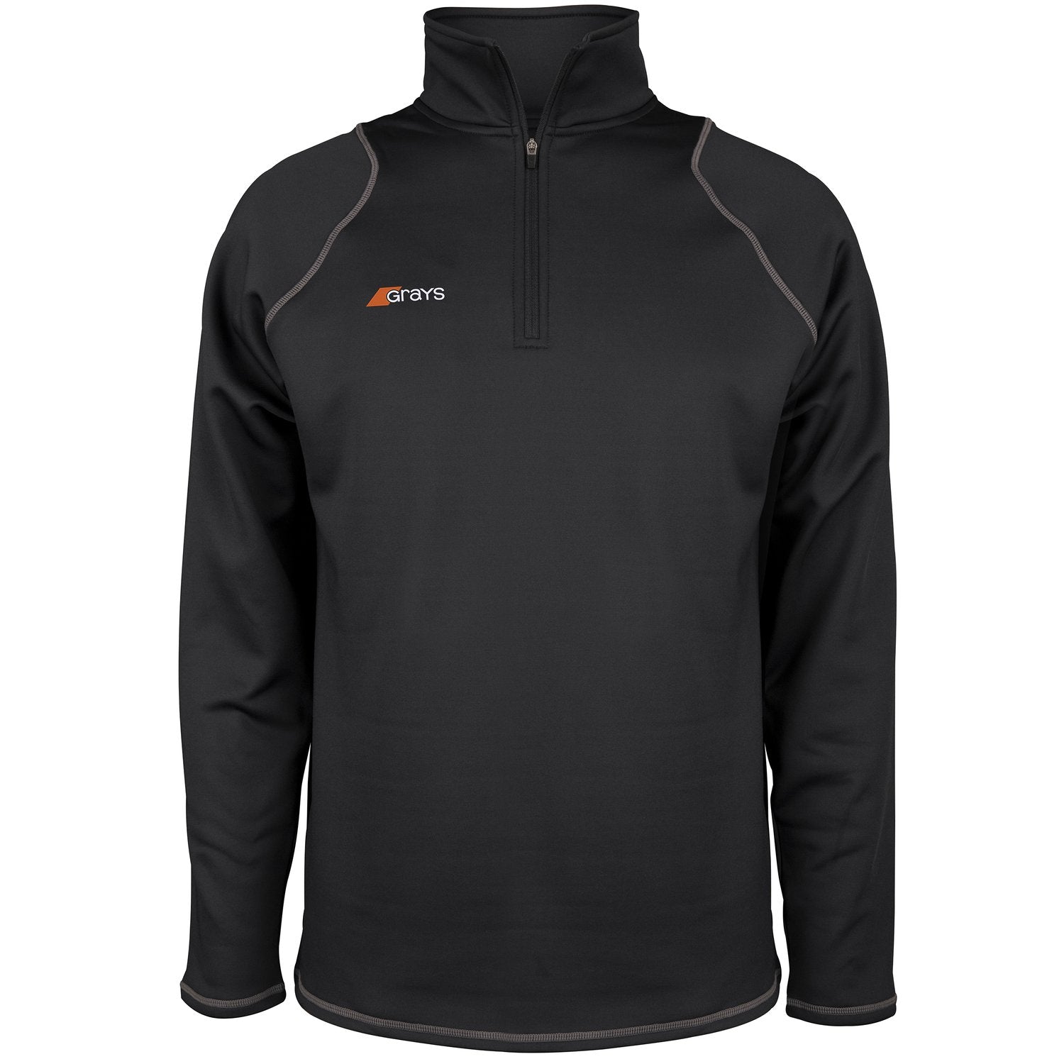 Grays Questa 1/4 Zip Mens Training Fleece