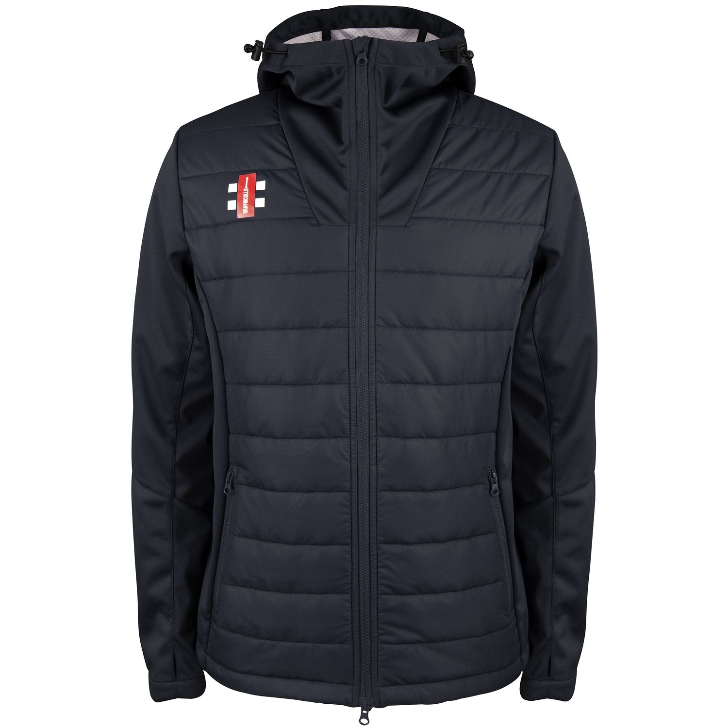Gray Nicolls Pro Performance Full Zip Jacket - Senior