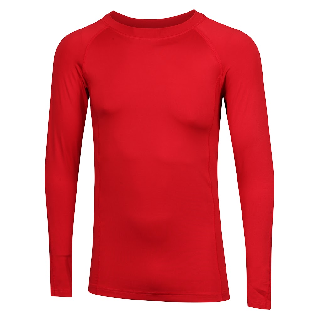 Teamwear UK Core Long Sleeve Baselayer Top