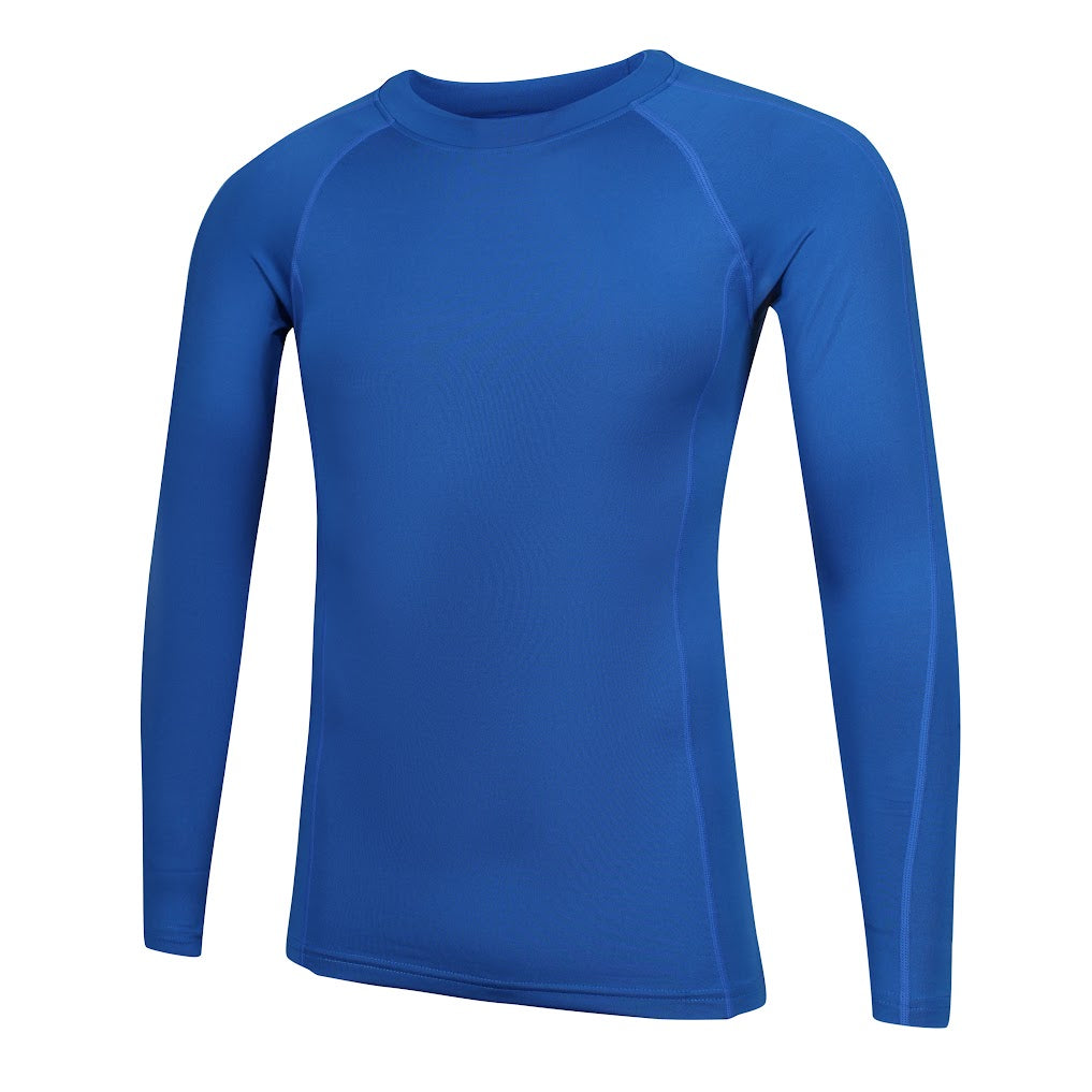 Teamwear UK Core Long Sleeve Baselayer Top