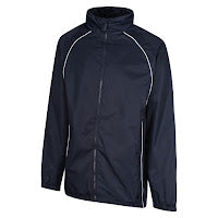 Teamwear UK Core Showerproof Jacket