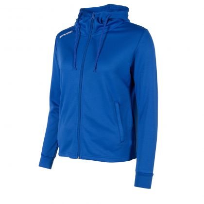 Stanno Field Hooded Full Zip Top - Ladies