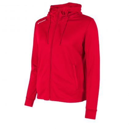 Stanno Field Hooded Full Zip Top - Ladies