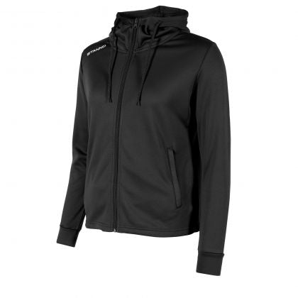 Stanno Field Hooded Full Zip Top - Ladies