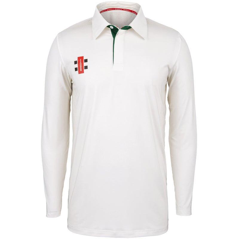 Elworth Cricket Club Pro Performance Long Sleeve Shirt