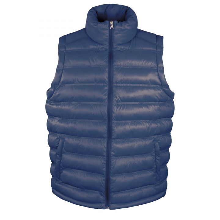 Sandbach United Padded Gilet