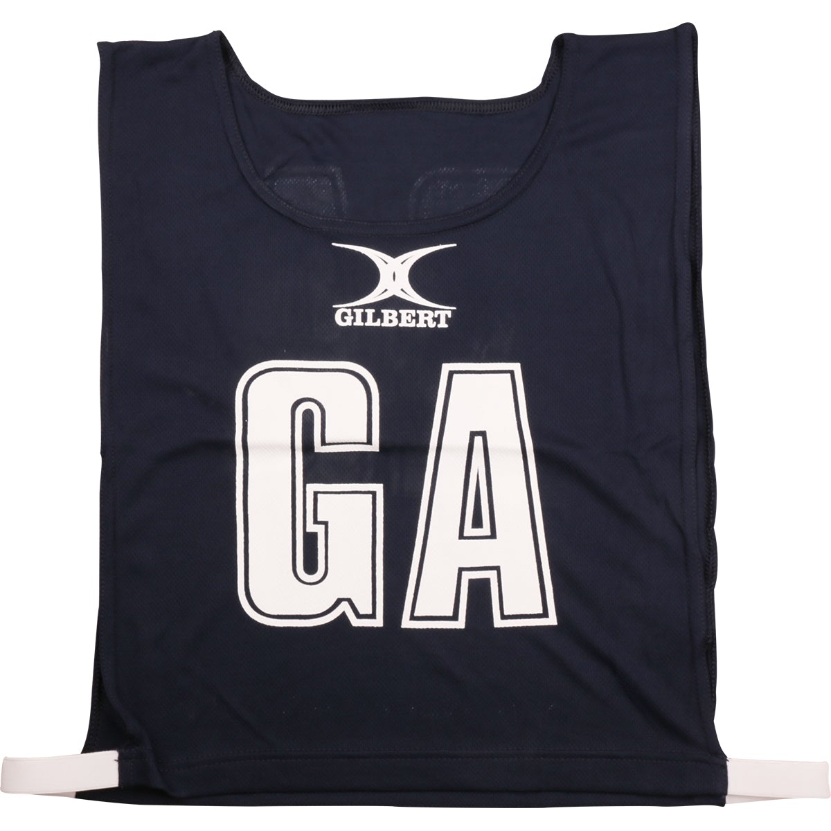 Gilbert Standard Netball Bibs (Pack of 7)