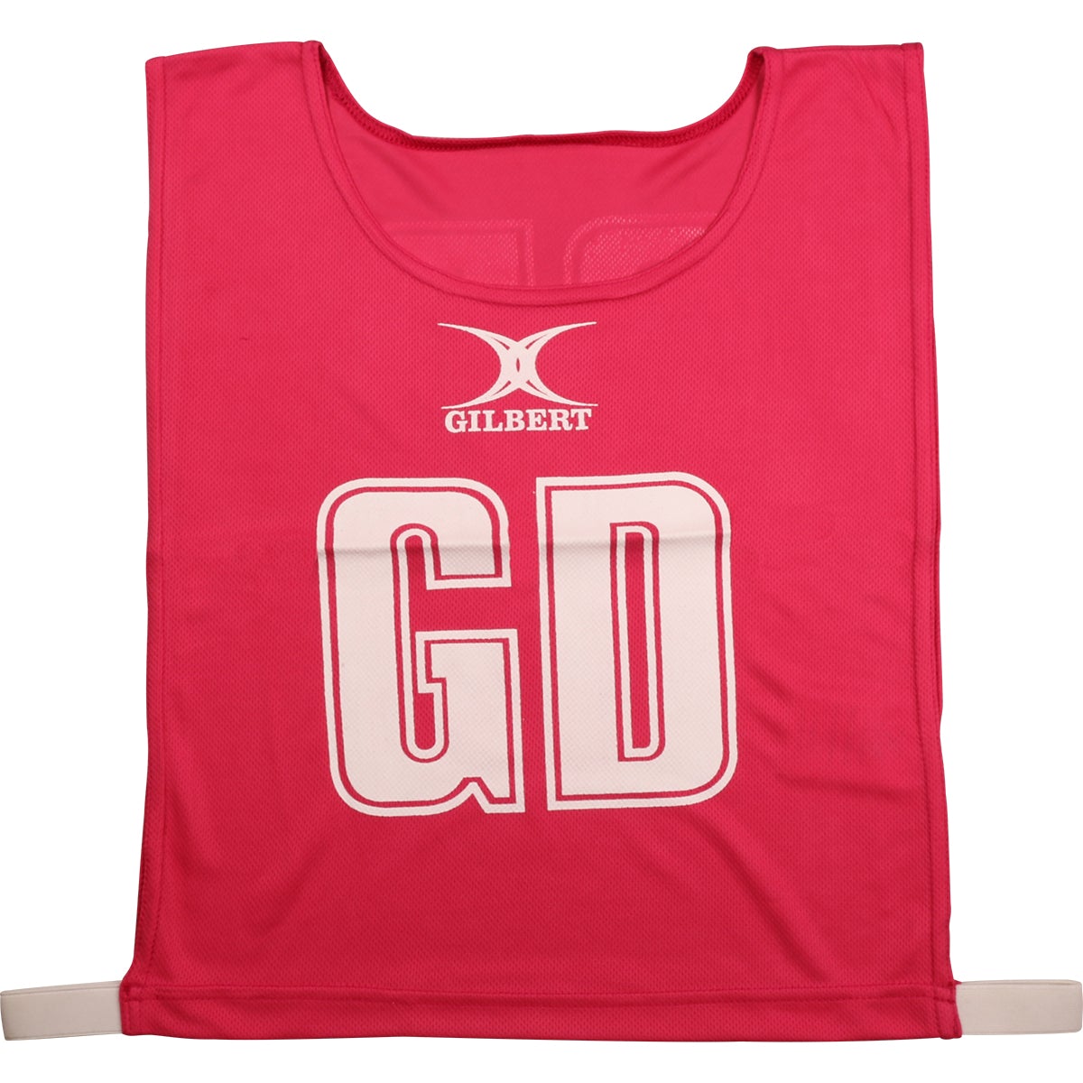 Gilbert Standard Netball Bibs (Pack of 7)