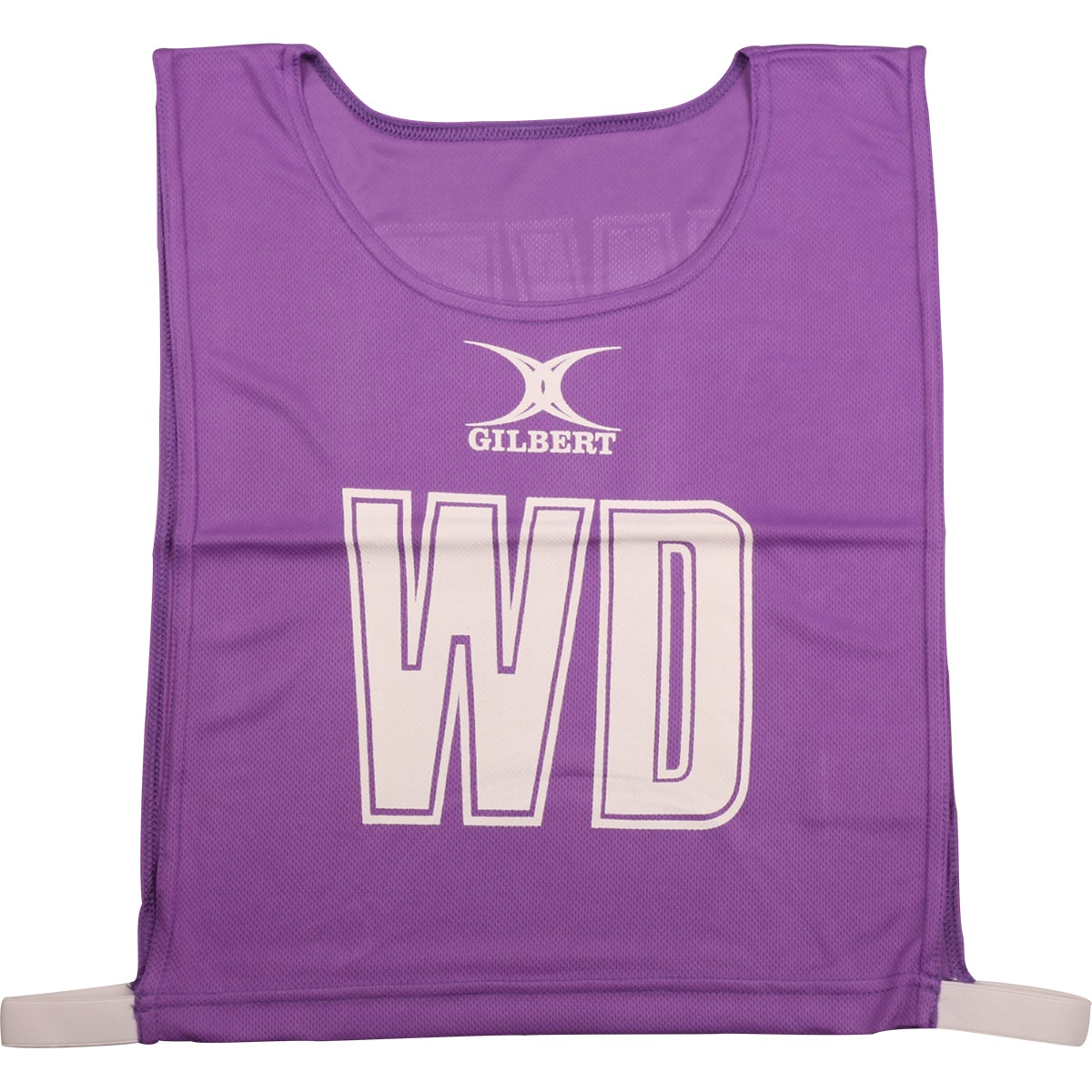 Gilbert Standard Netball Bibs (Pack of 7)