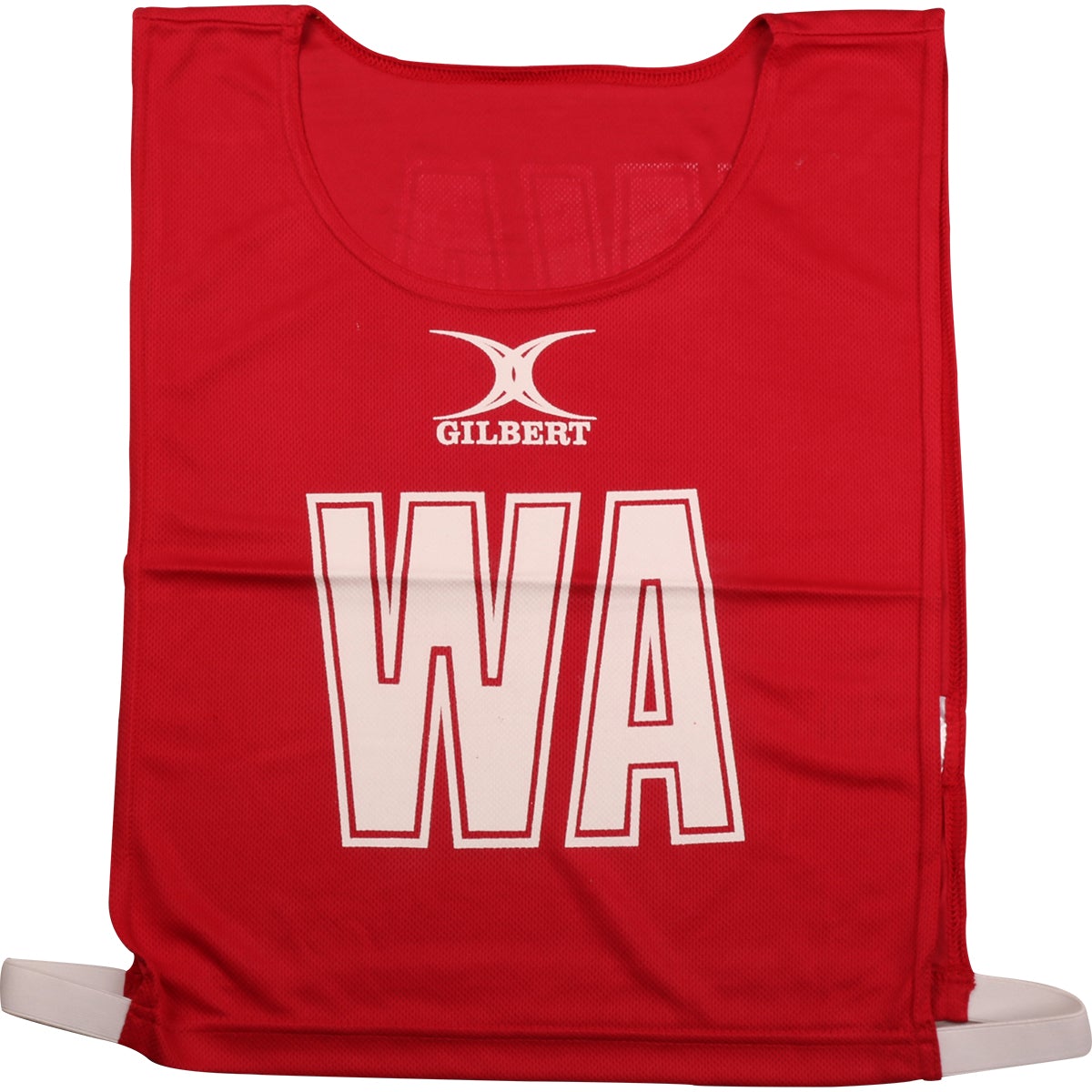 Gilbert Standard Netball Bibs (Pack of 7)