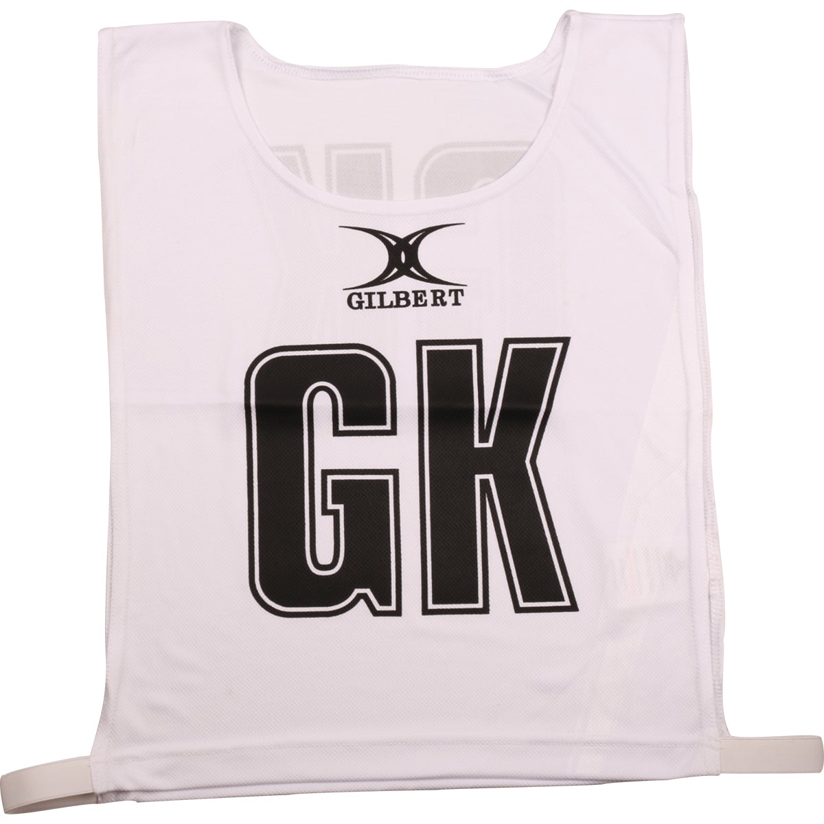 Gilbert Standard Netball Bibs (Pack of 7)