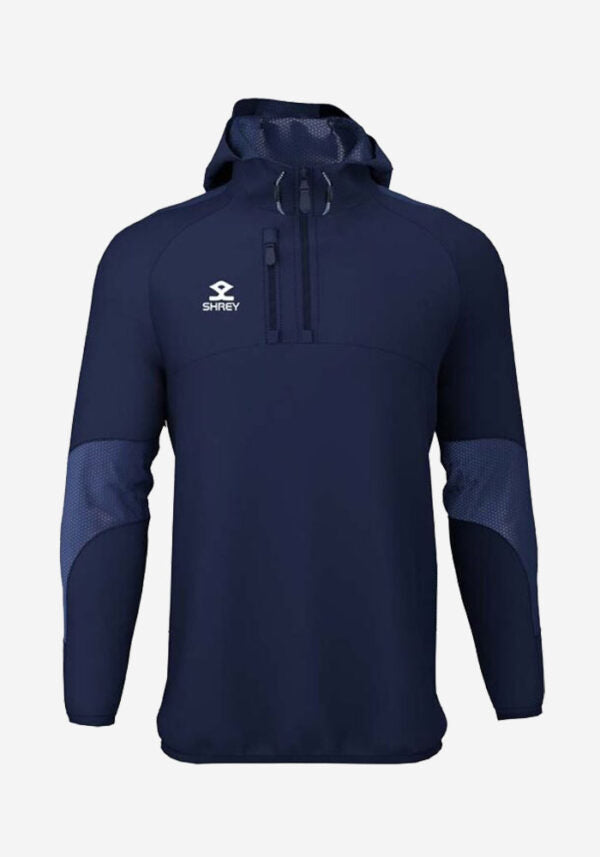 Shrey Elite Pro Hooded Jacket