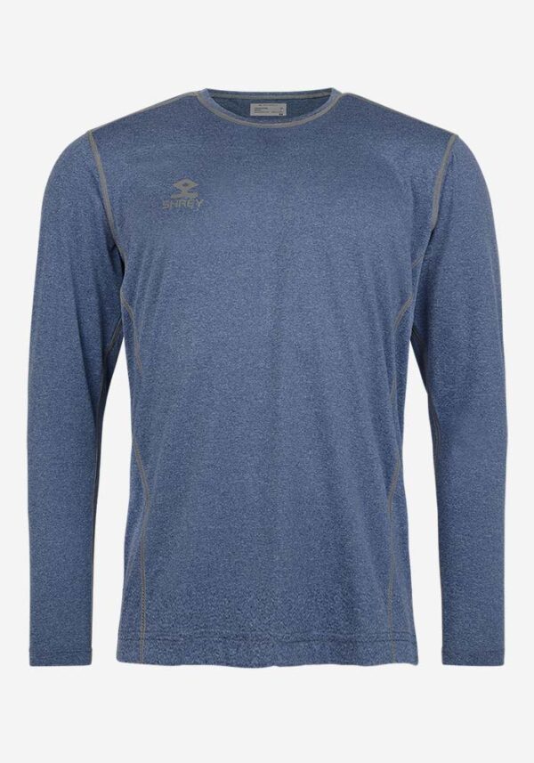 Shrey Elite Training Shirt Long Sleeve