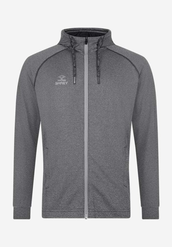 Shrey Elite Zipped Hoody Lite