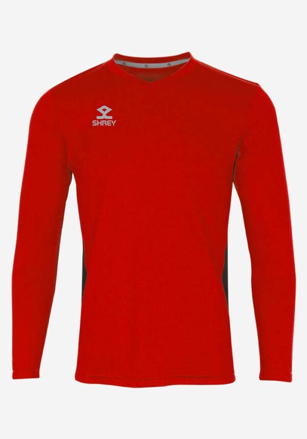 Shrey Performance T20 Shirt Long Sleeve