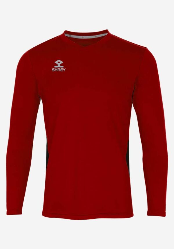 Shrey Performance T20 Shirt Long Sleeve