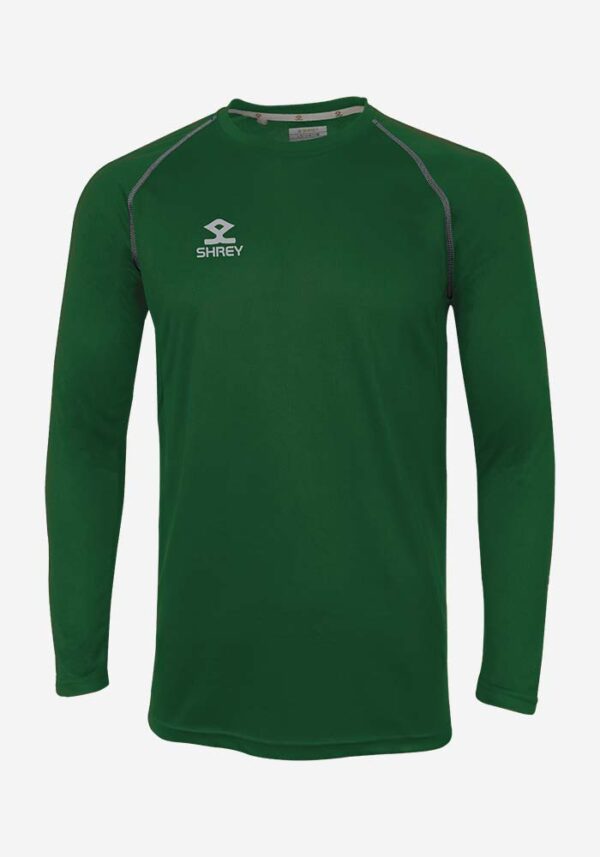 Shrey Performance Training Shirt Long Sleeve