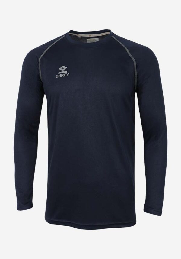 Shrey Performance Training Shirt Long Sleeve