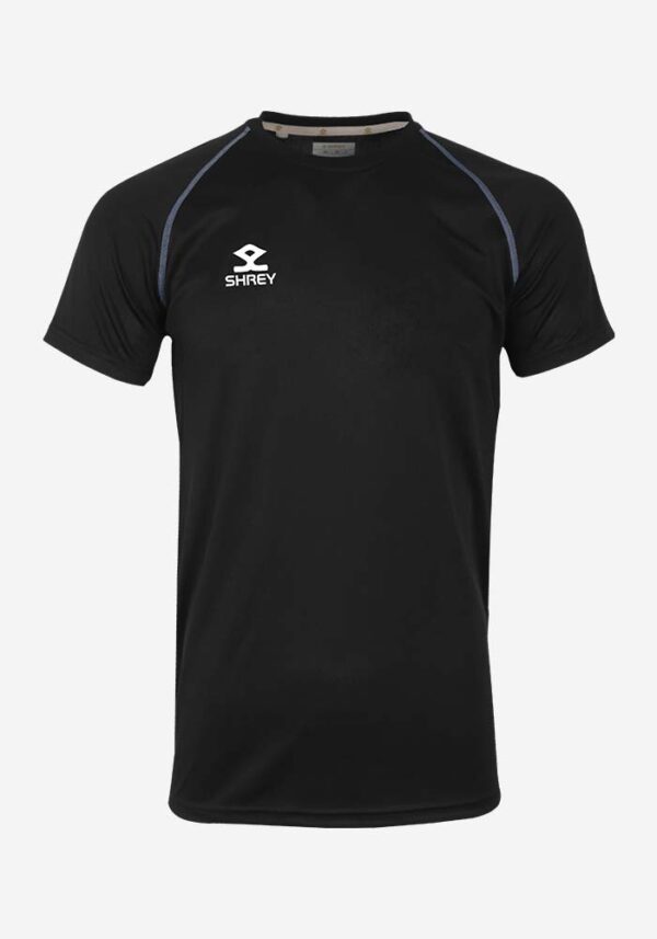 Shrey Performance Training Shirt Short Sleeve