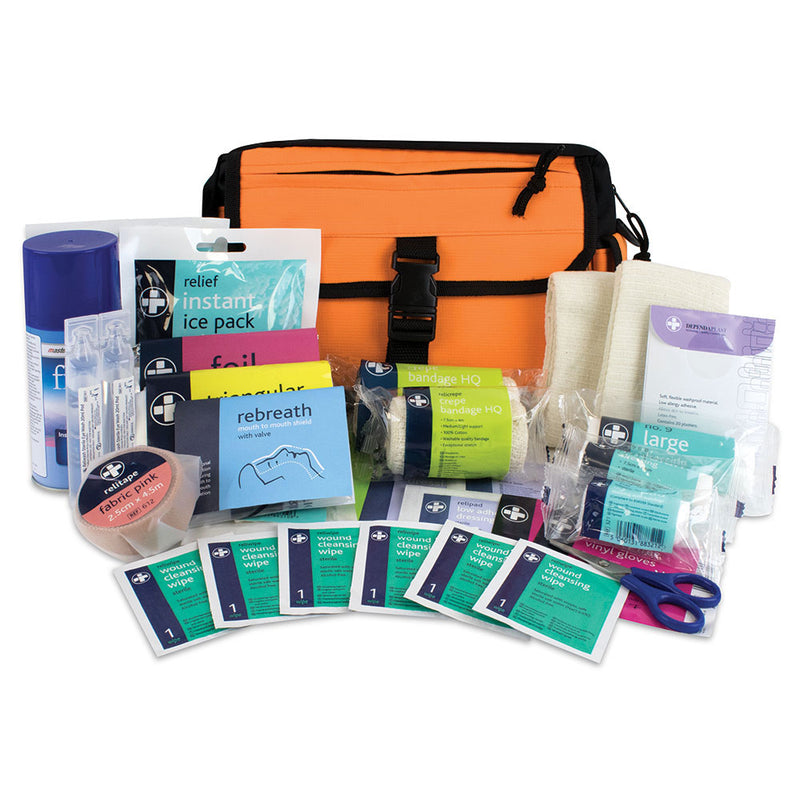 Compact Team First Aid Kit