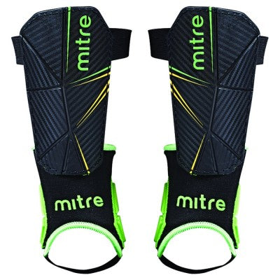 Mitre Delta Shin pad (plus ankle)