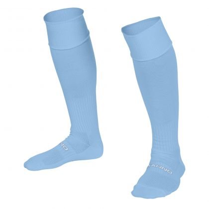 Sandbach United Away Socks sky blue