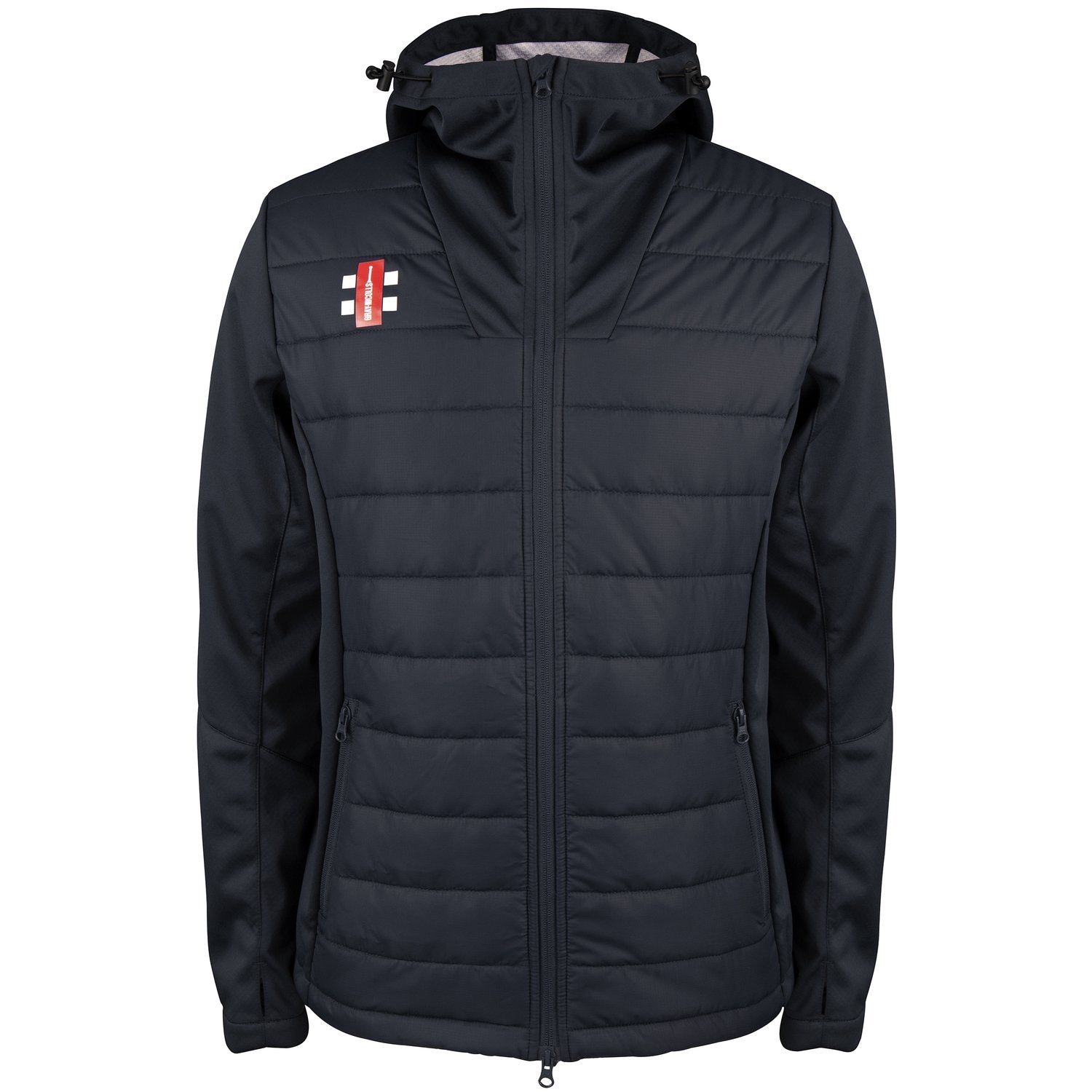 Elworth Cricket Club Pro Performance Full Zip Training Jacket