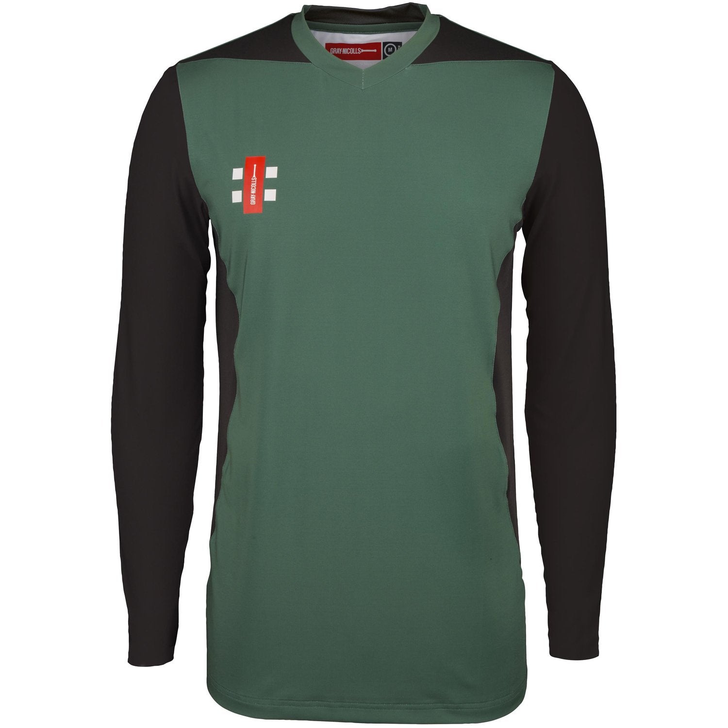 Elworth Cricket Club T20 Shirt Long Sleeve